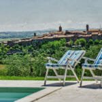 Villa Scianellone – Torrita di Siena*