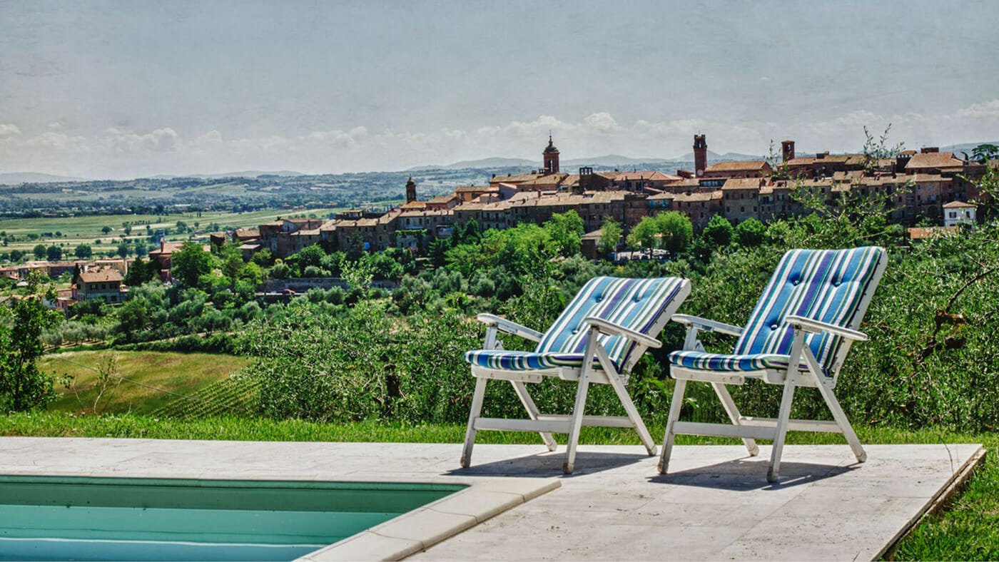 Villa Scianellone – Torrita di Siena*