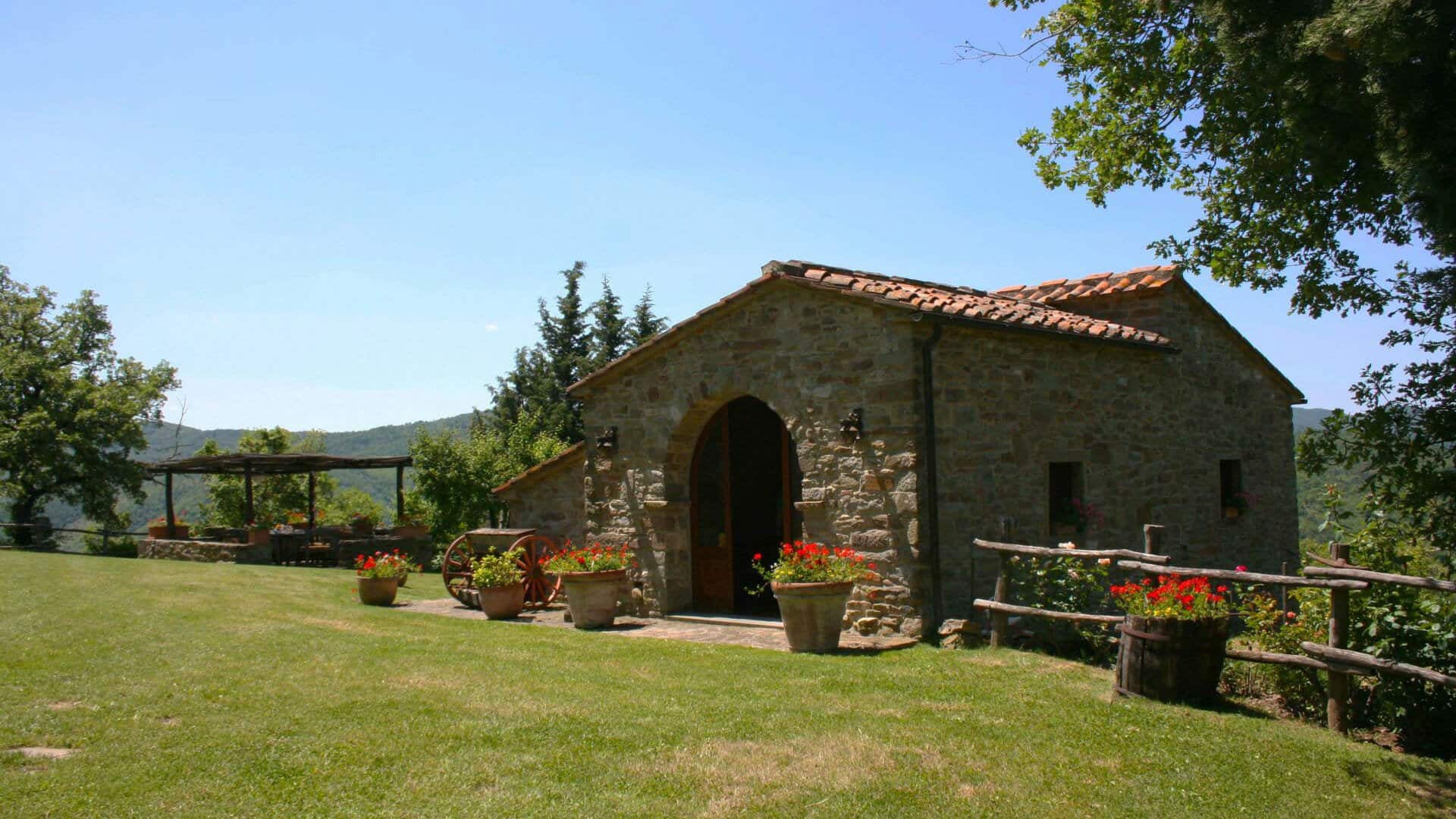 Villa Torre di Vignale – Palazzo del Pero*
