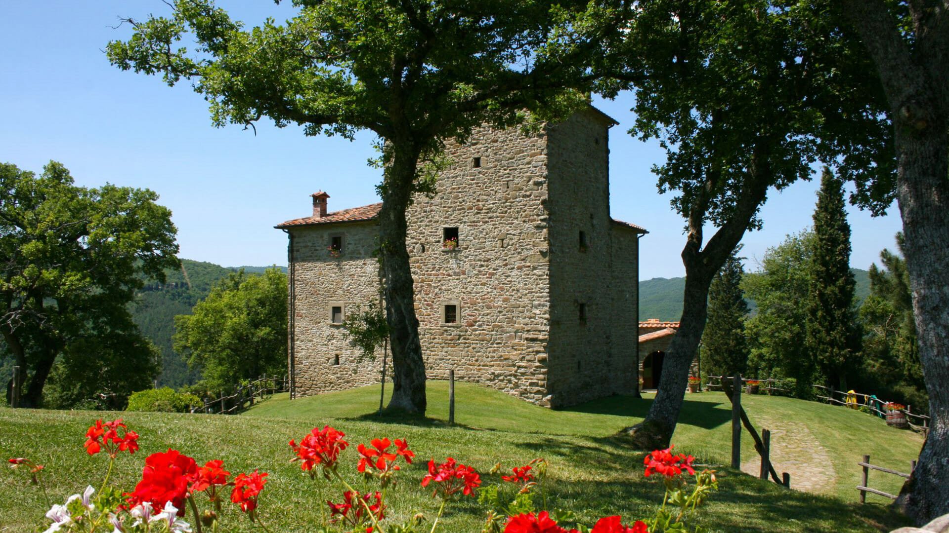 Villa Torre di Vignale – Palazzo del Pero*