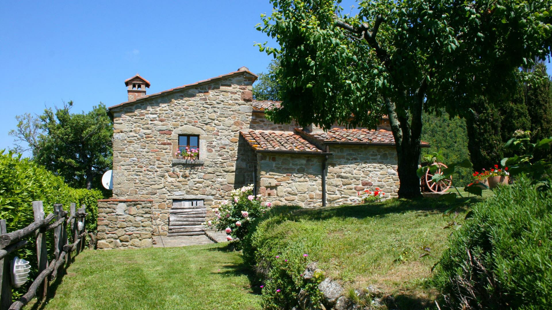 Villa Torre di Vignale – Palazzo del Pero*