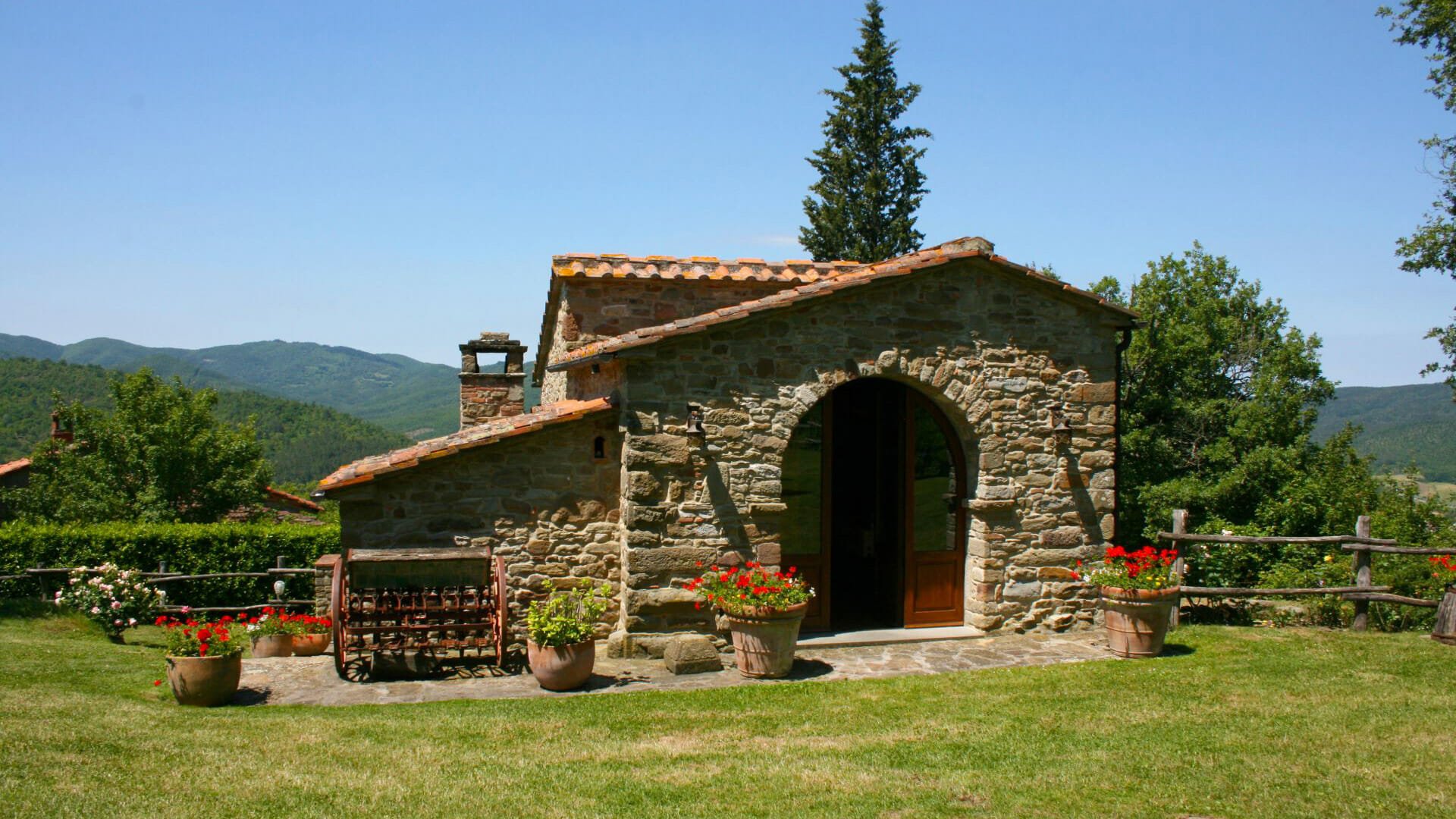 Villa Torre di Vignale – Palazzo del Pero*