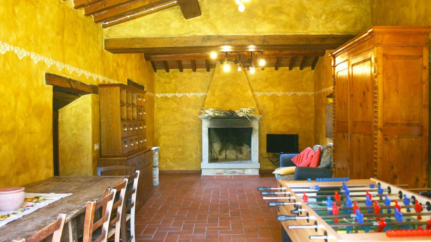 Villa Torre di Vignale – Palazzo del Pero*