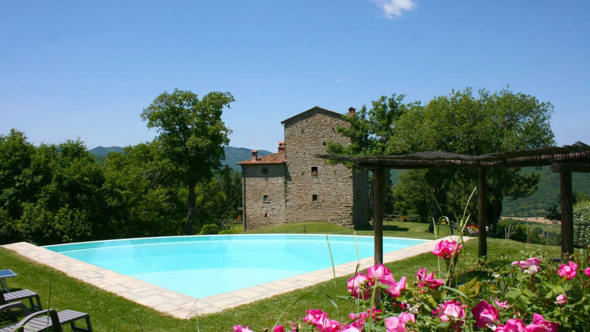 Villa Torre di Vignale – Palazzo del Pero*