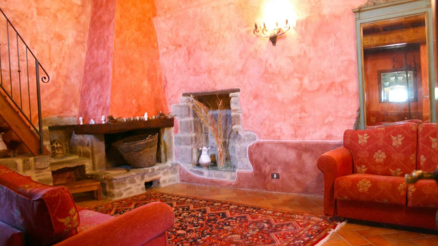 Villa Torre di Vignale – Palazzo del Pero*