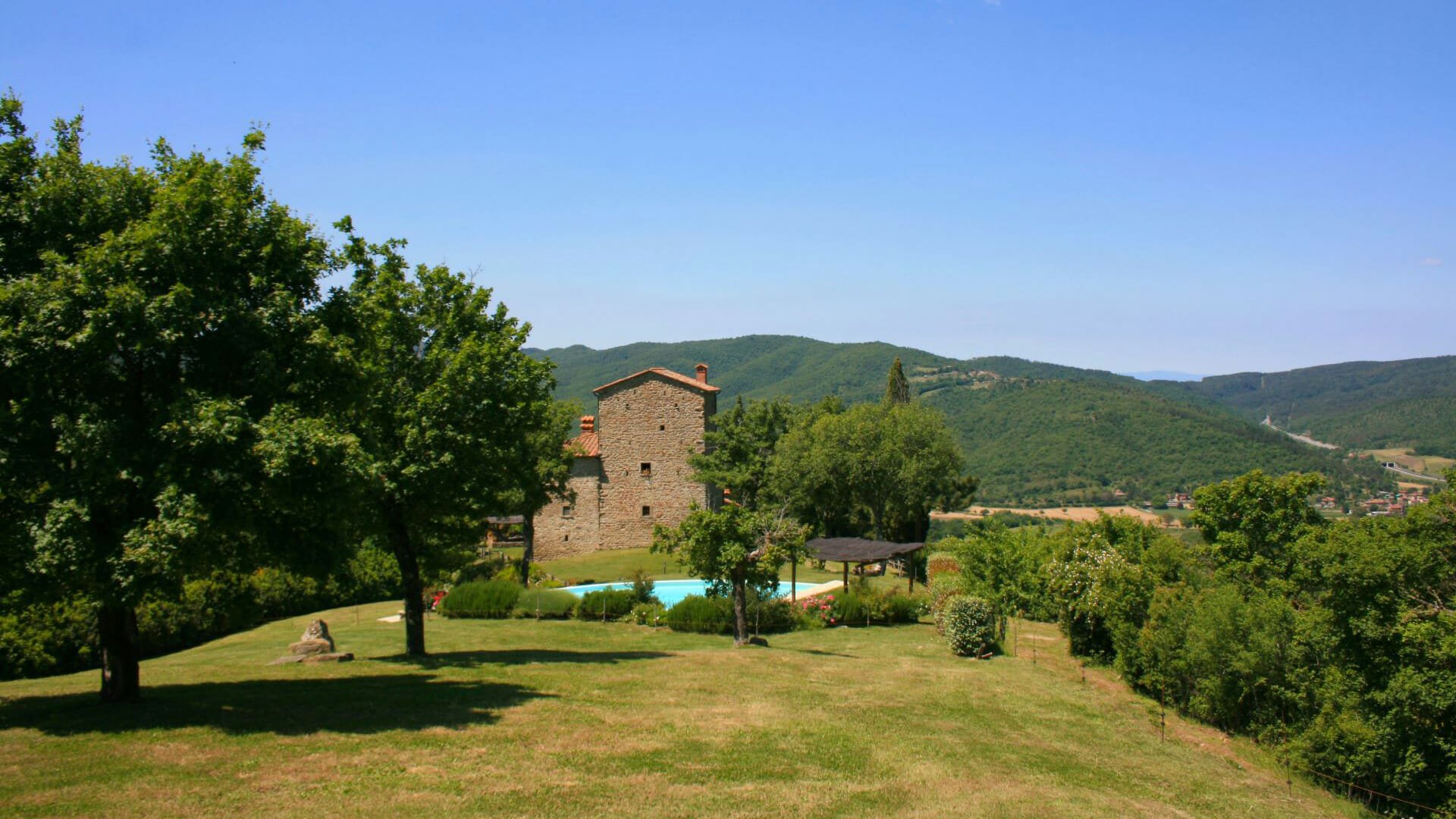 Villa Torre di Vignale – Palazzo del Pero*