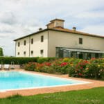 Villa Michelangioli – Castiglion Fiorentino