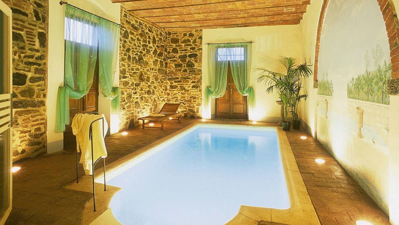 Villa Michelangioli – Castiglion Fiorentino