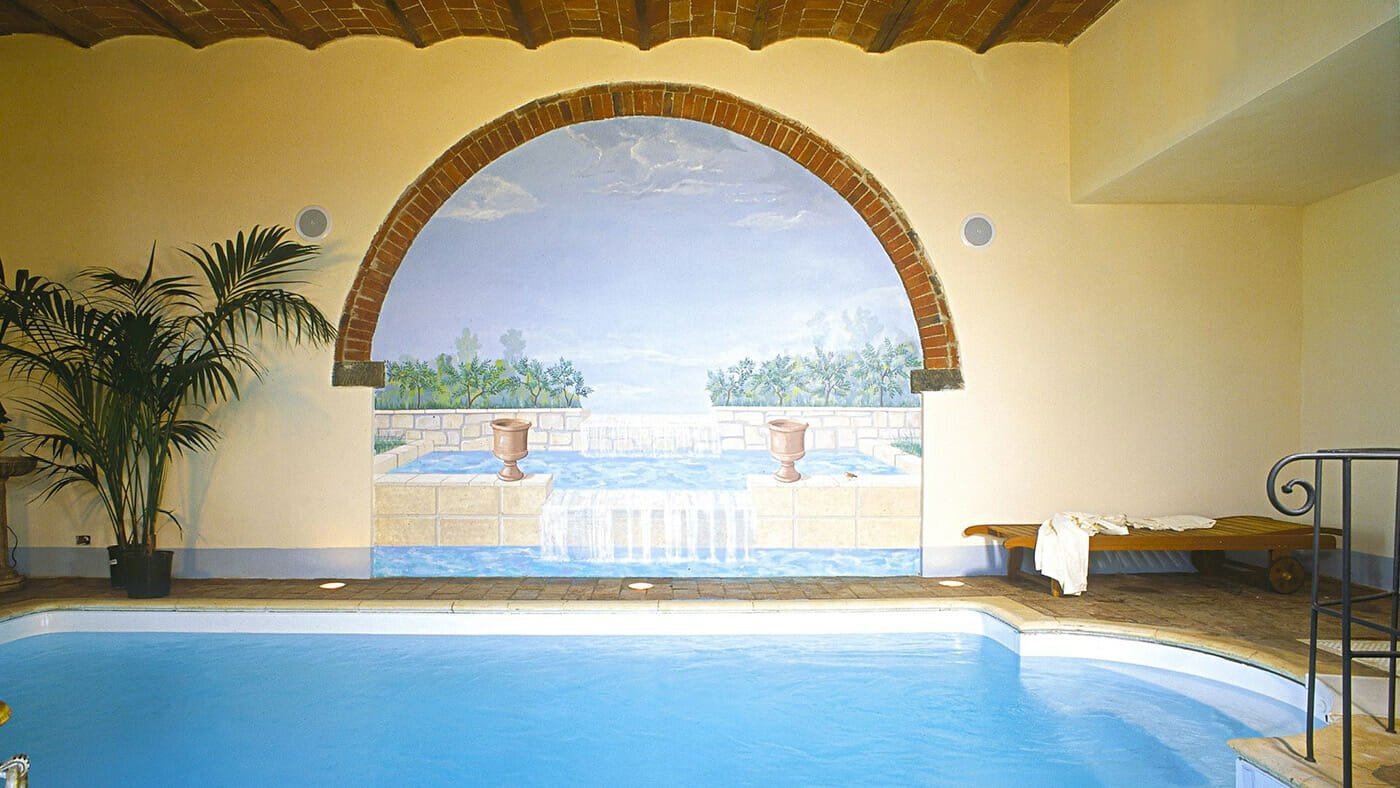 Villa Michelangioli – Castiglion Fiorentino