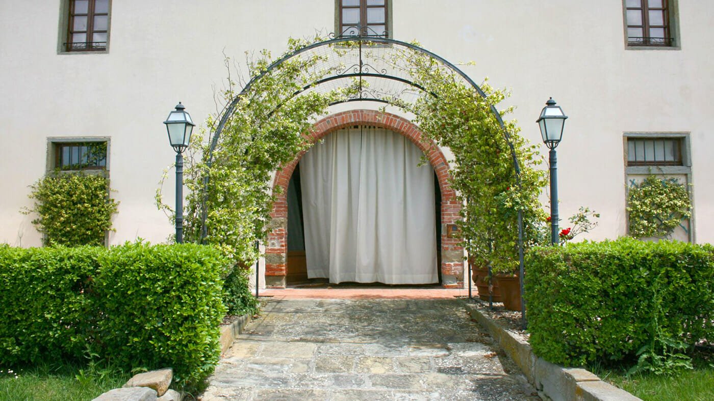 Villa Michelangioli – Castiglion Fiorentino