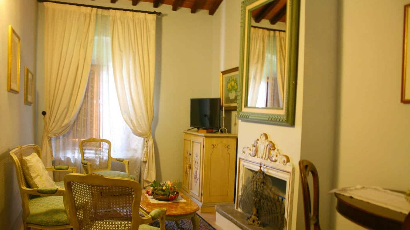 Villa Michelangioli – Castiglion Fiorentino