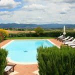 Villa Michelangioli – Castiglion Fiorentino