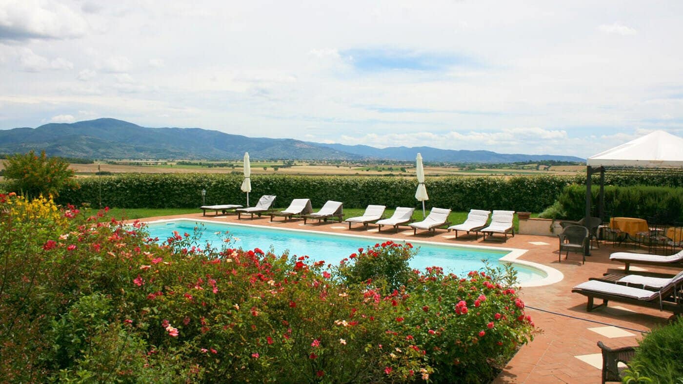 Villa Michelangioli – Castiglion Fiorentino