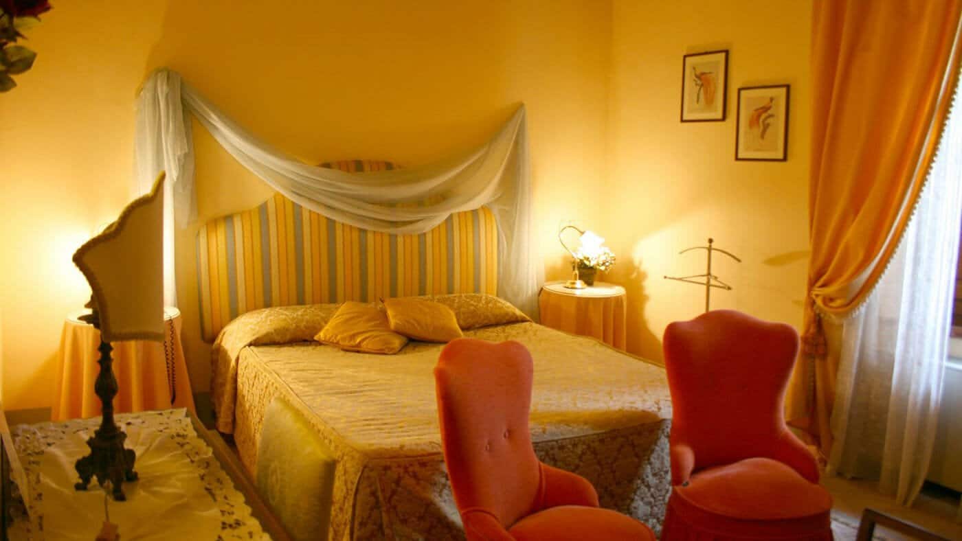 Villa Michelangioli – Castiglion Fiorentino