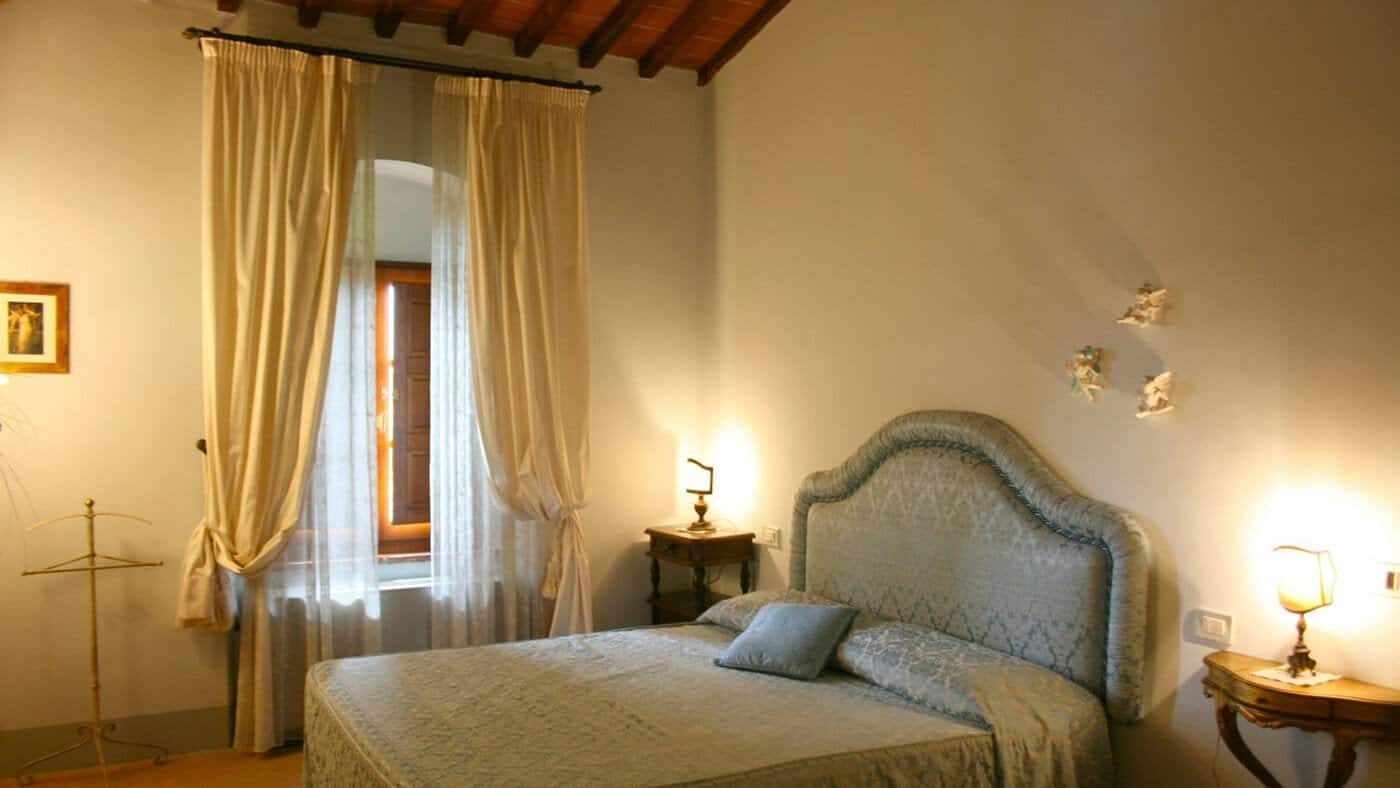 Villa Michelangioli – Castiglion Fiorentino