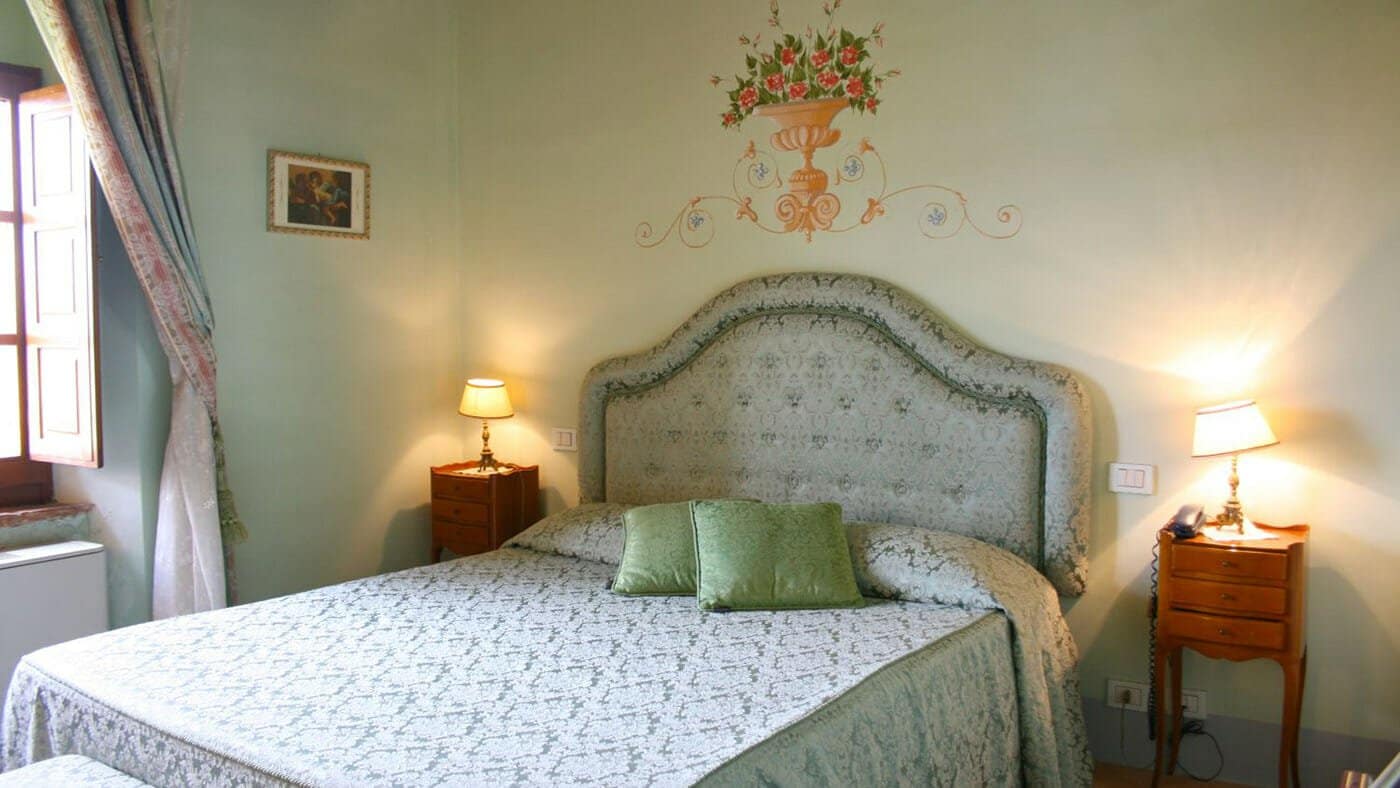Villa Michelangioli – Castiglion Fiorentino