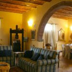 Villa Michelangioli – Castiglion Fiorentino