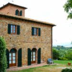 Villa il Poggiarone – Montepulciano