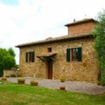 Villa il Poggiarone – Montepulciano