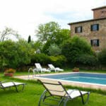 Villa il Poggiarone – Montepulciano