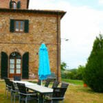 Villa il Poggiarone – Montepulciano