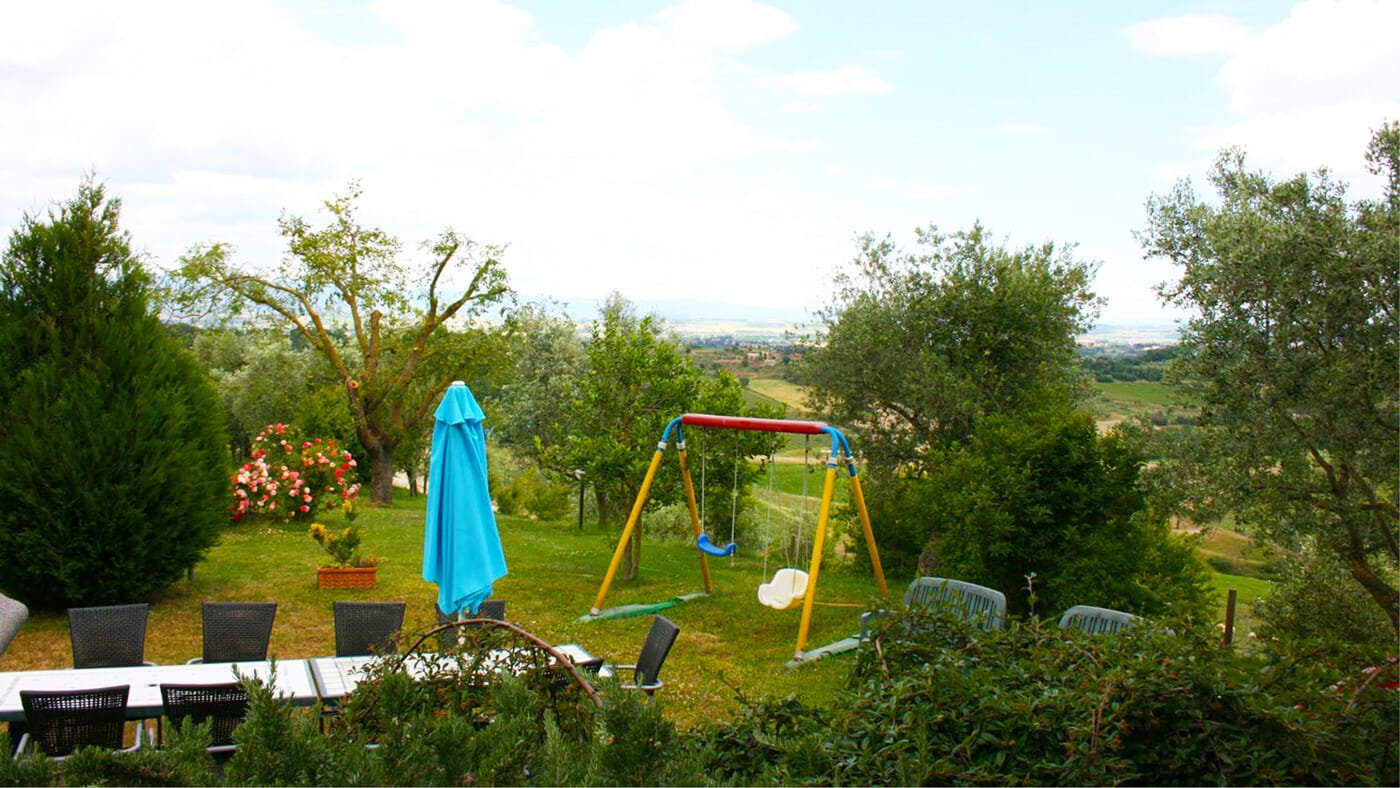 Villa il Poggiarone – Montepulciano