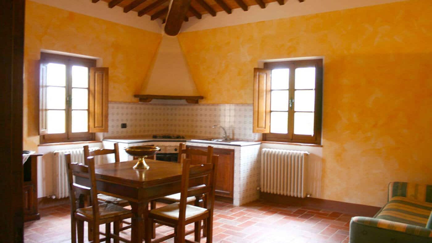 Villa il Poggiarone – Montepulciano