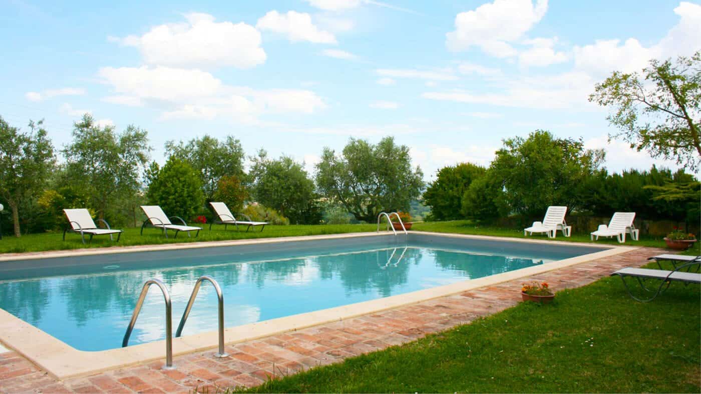 Villa il Poggiarone – Montepulciano
