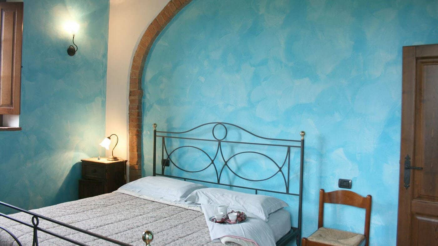 Villa il Poggiarone – Montepulciano