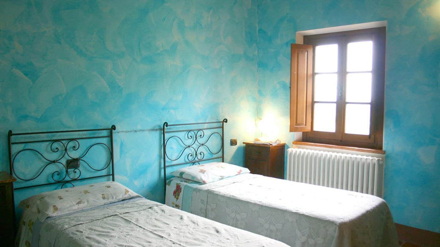 Villa il Poggiarone – Montepulciano