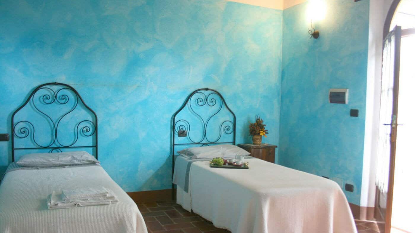 Villa il Poggiarone – Montepulciano