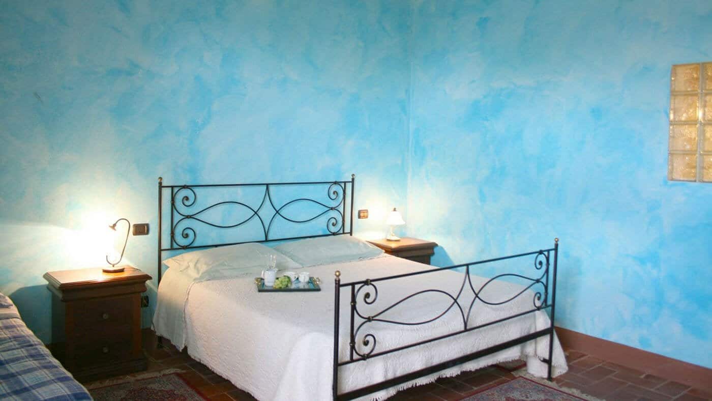 Villa il Poggiarone – Montepulciano