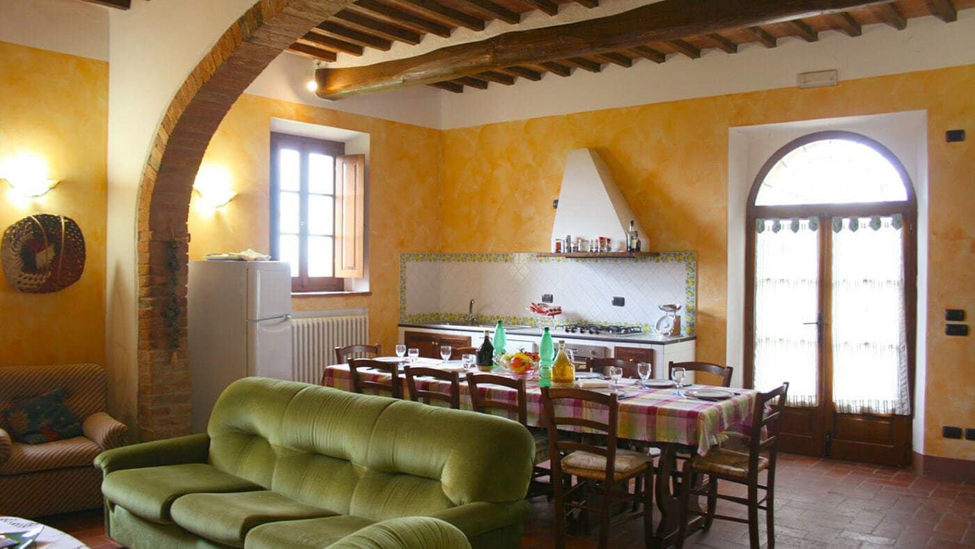 Villa il Poggiarone – Montepulciano