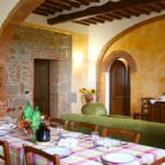 Villa il Poggiarone – Montepulciano