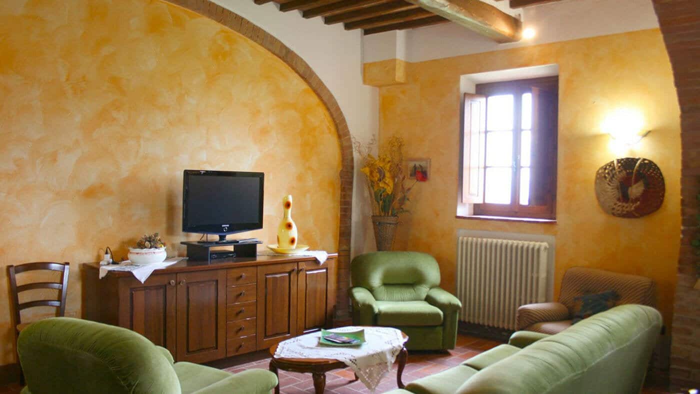Villa il Poggiarone – Montepulciano