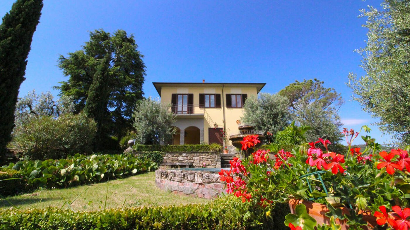 Villa il Poggiolo – Monte San Savino