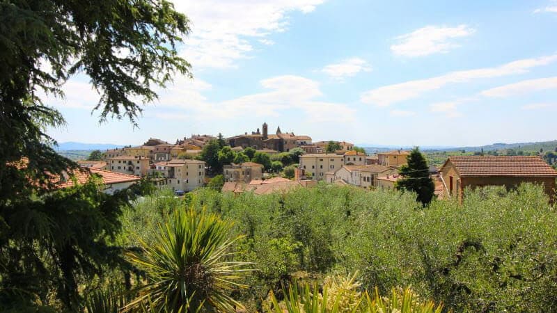Villa il Poggiolo – Monte San Savino
