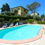 Villa il Poggiolo – Monte San Savino