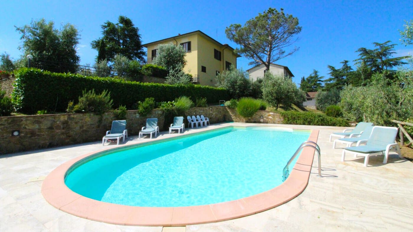 Villa il Poggiolo – Monte San Savino