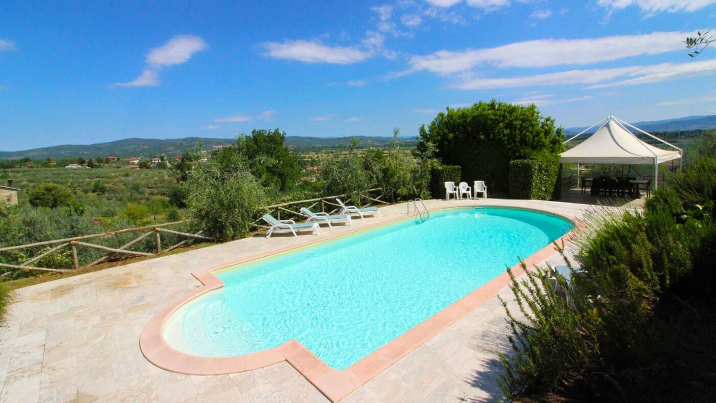 Villa il Poggiolo – Monte San Savino