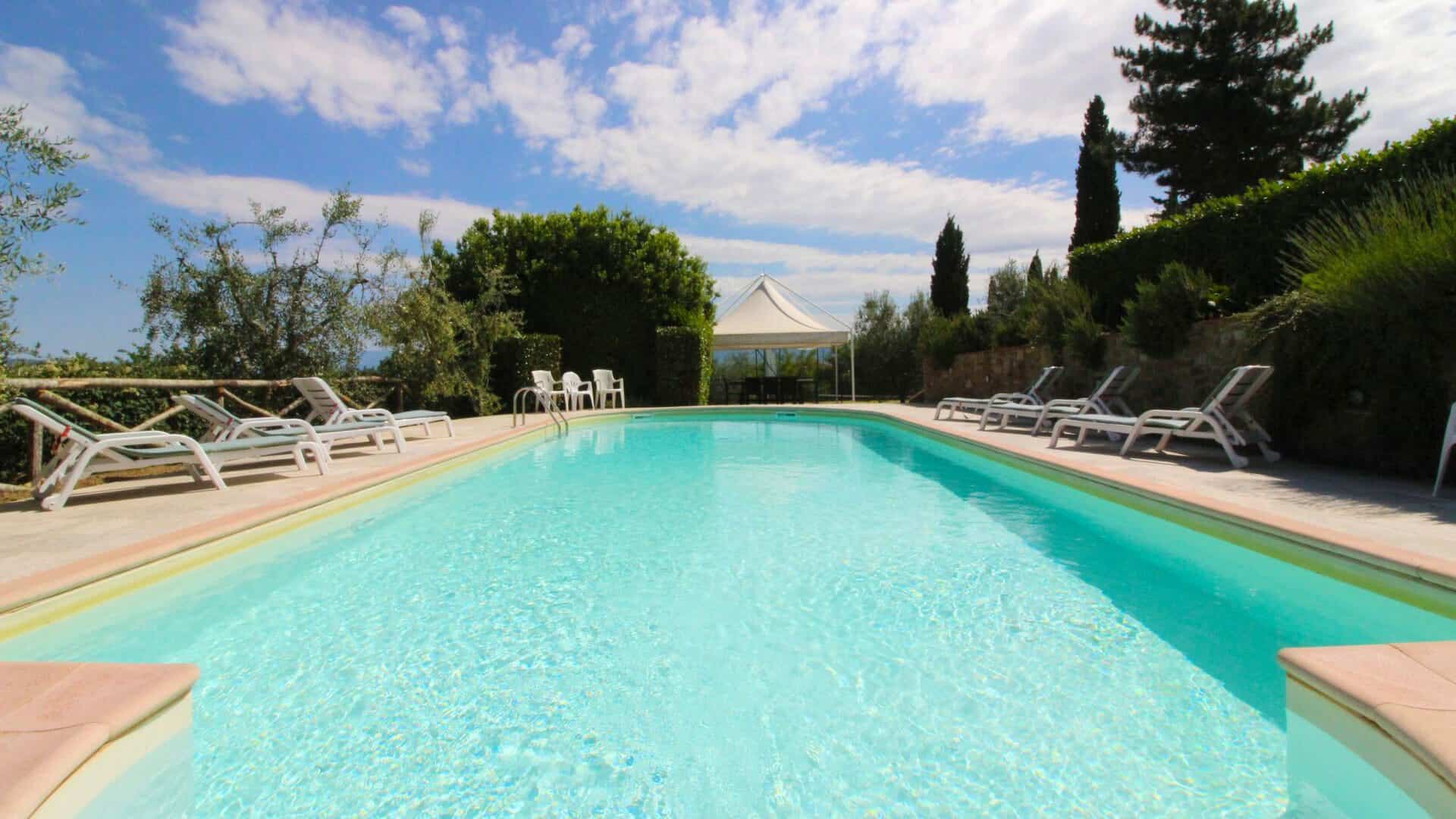 Villa il Poggiolo – Monte San Savino