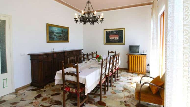 Villa il Poggiolo – Monte San Savino