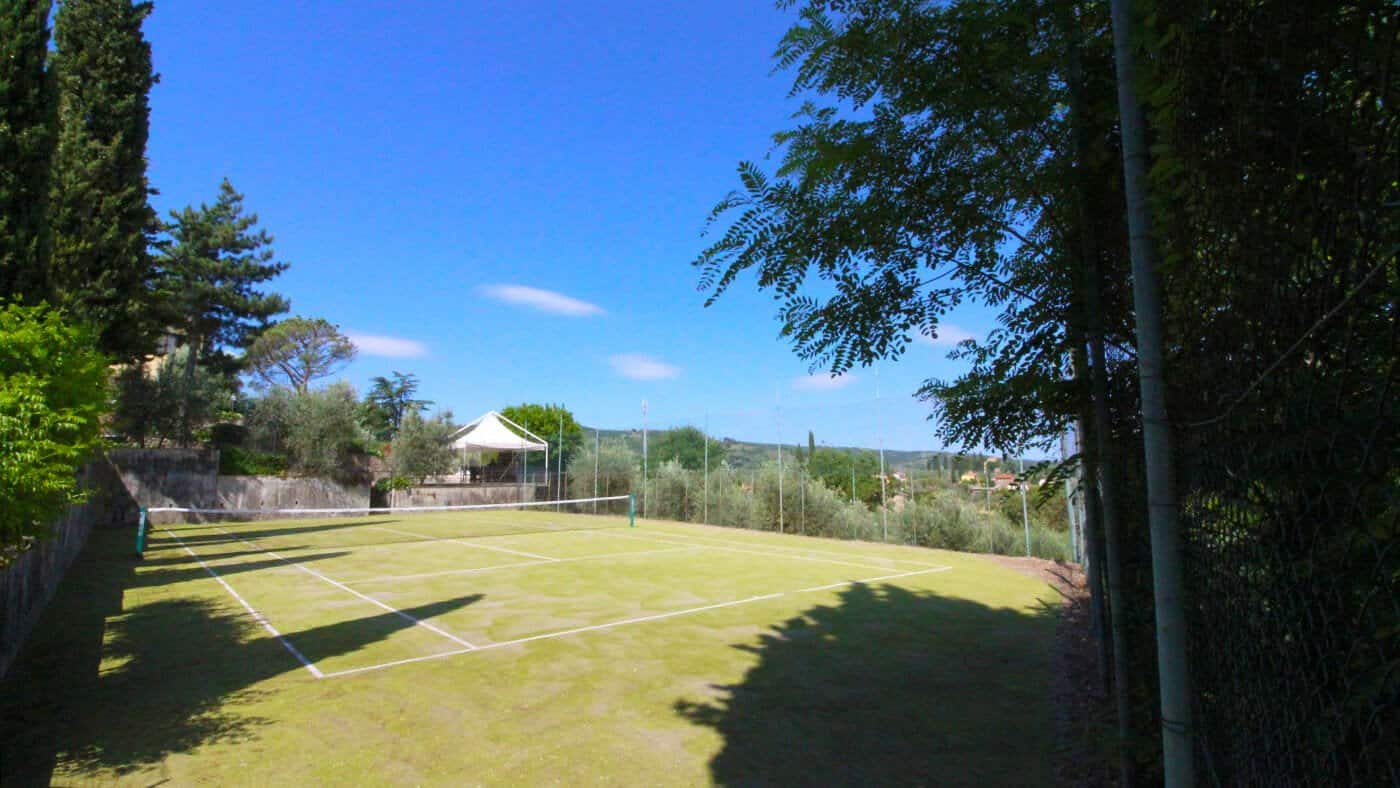 Villa il Poggiolo – Monte San Savino