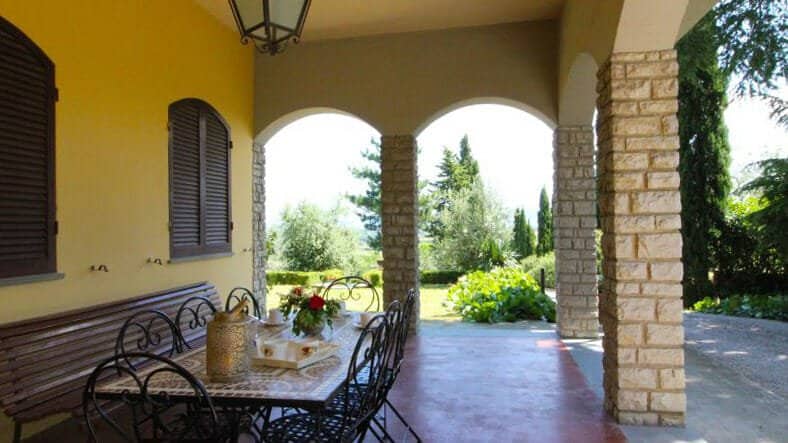 Villa il Poggiolo – Monte San Savino