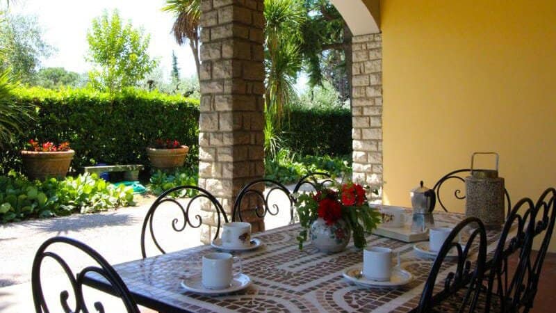 Villa il Poggiolo – Monte San Savino