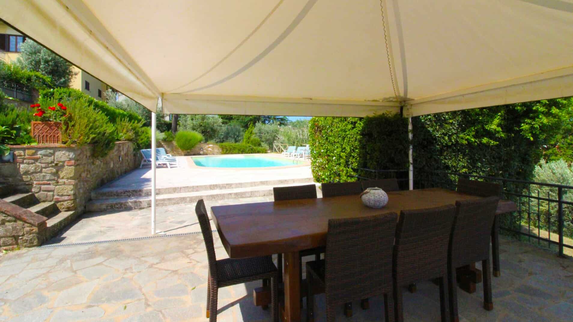 Villa il Poggiolo – Monte San Savino
