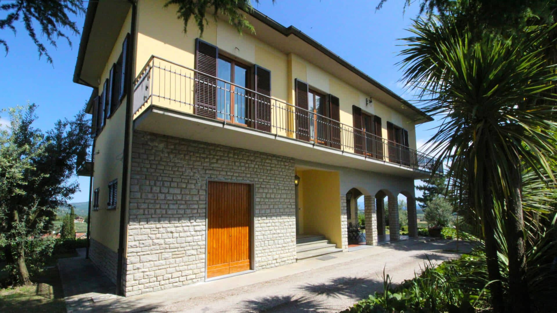 Villa il Poggiolo – Monte San Savino