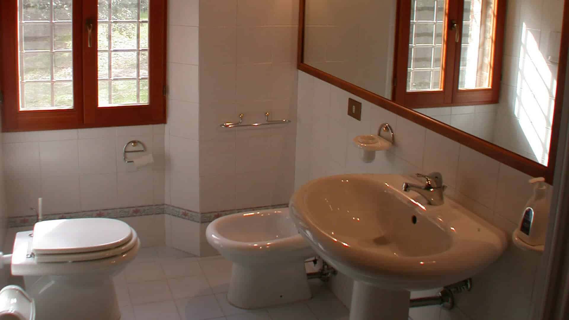 Villa il Tinaio – Vescovado di Murlo