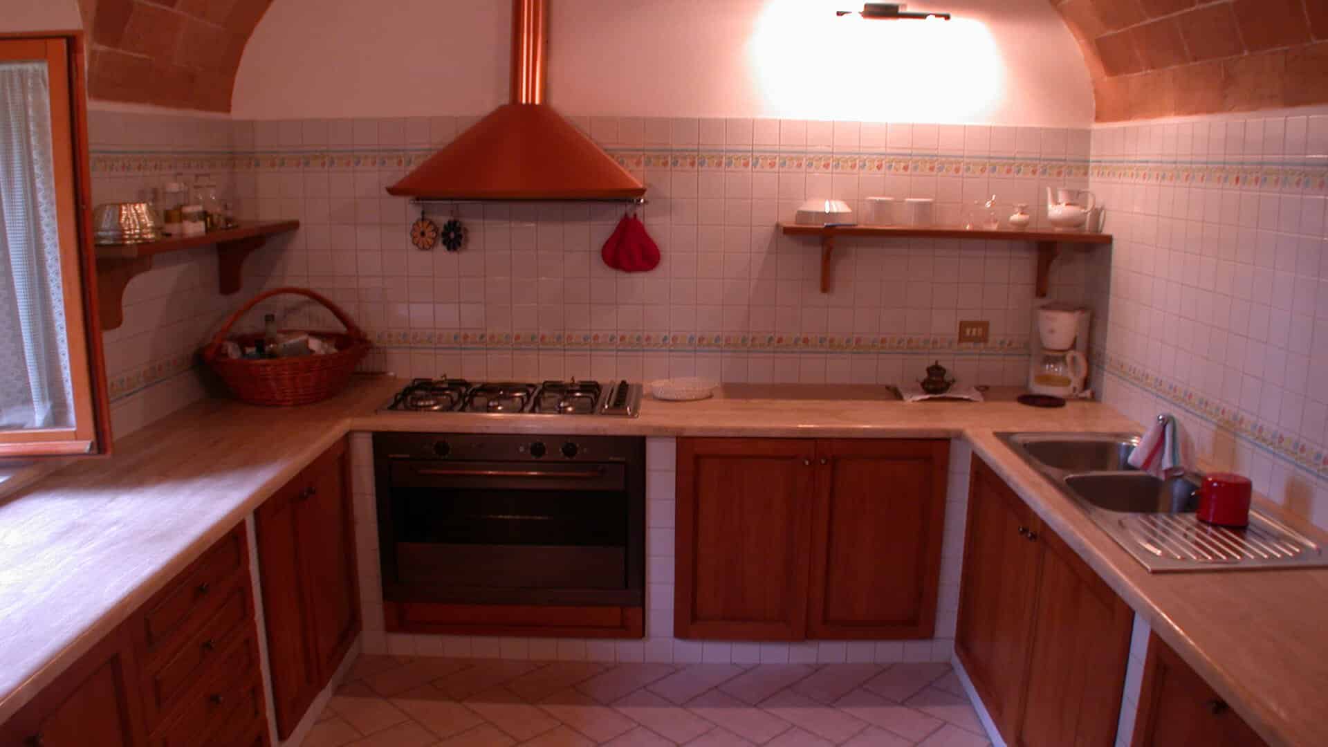 Villa il Tinaio – Vescovado di Murlo