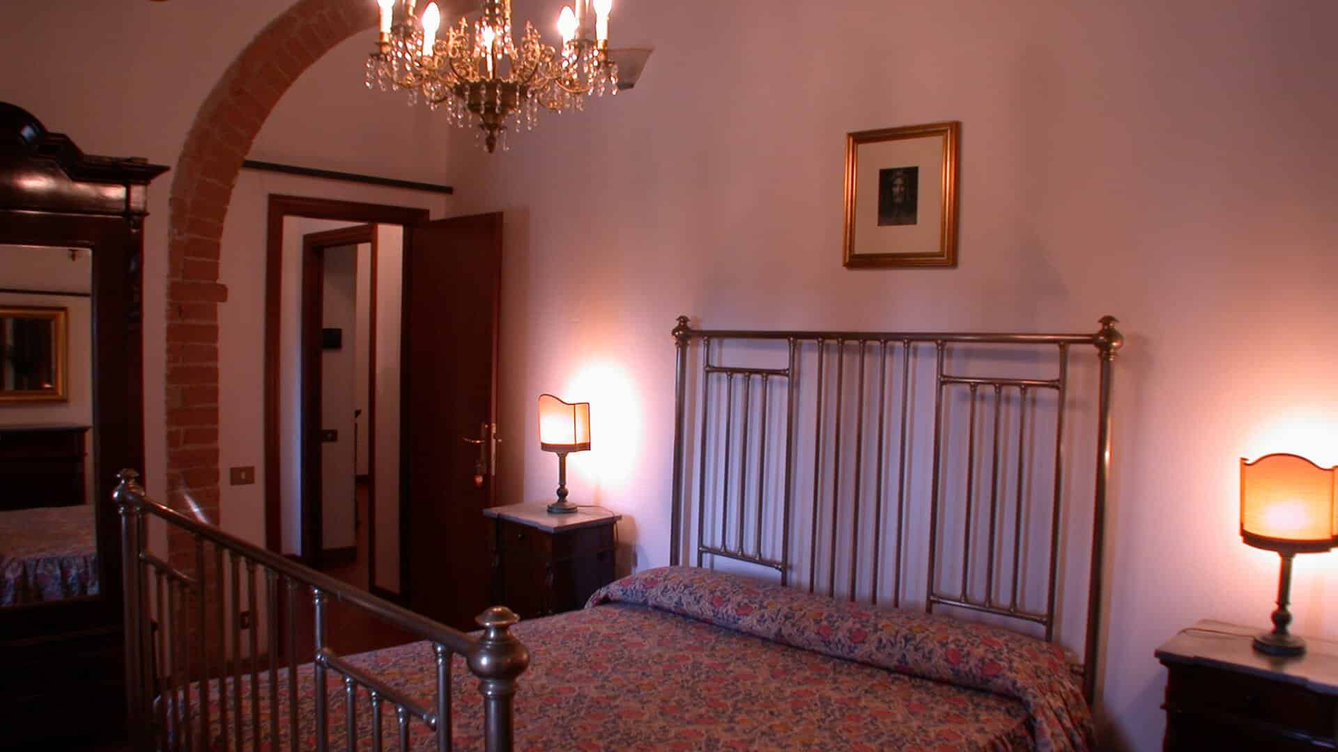 Villa il Tinaio – Vescovado di Murlo